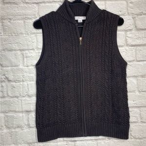 Pendleton Women’s Knit Vest - Size: S